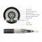 8 core single mode multimode fiber optic cable GYTA 53 -333 low price
