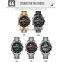 SKMEI 1839 Luxury Digital Watch Men Reloj De Hombre Stainless Steel Waterproof Analog Watch