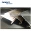 Economic industrial assembly line aluminum profiles with factory price