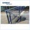 Supply White Black Marble Balcony Railing Designs for Decoration