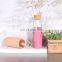 Favorable Price Customized New Arrival Clear Luxury Eco Friendly Water Bottle Glass