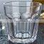 Plastic Unbreakable Whiskey Glass Old Fashioned Glasses, Rocks Style Whiskey Tumbler