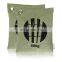 200g Reusable fresh bamboo activated coconut charcoal air purifying bag with logo