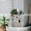 Wall Mount Earring Display Round Shape Earring Holder for Home