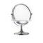 Hot selling simple design 1X3X magnifying makeup mirror free standing table cosmetic mirror bathroom makeup mirror