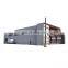 Prefabricated Insulated Mental Building Custom Steel Structure Double Large Span Aircraft Hangar