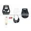 Replacement 2 + 1 3 Button Remote Car Key Case Shell Cover Fob For Cube S SL Rogue Auto Key