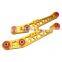 JDM Car Accessories NEW Rear Lower Control ARM LCA Set For CIVIC DEL SOL Integra EG 1988-1995 Polished