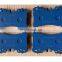 MAICTOP hot sale 04465-0W110 19D13 auto front break pads for Lexus LS460 USF4#