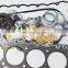 engine parts 04111-67020 repair kit 1KZ gasket set for car