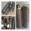 Chemical plant filter element - stainless steel sintered filter element