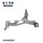 1643302907 1643303007 RK641958 RK641959 High Quality cars auto parts suspension Control Arm for mercede benz