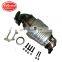 6.Direct fit Exhaust second part catalytic converter for Honda Civic car Old mode 06-11