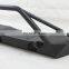 4*4 Black Front Bumper for Jeep Wrangler JK 07+  Car Accessories Steel Front Bar