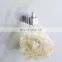China home Chromed Brass 6pcs shower towel bar hardware pendant set sanitary fittings and bathroom accessories