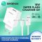 Sikenai HOV 18W Fast Wall Chargers QC3.0 USB C Smart Charger For Huawei Samsung