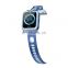 Factory Custom 1.4 Inch TFT Dual Camera Flip with 360 Degree Rotation Alarm Clock Smart Watch for Kids