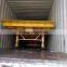 hydraulic container loading platform truck ramps
