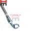 Hot Sales Excavator PC200 -7 6D102 Turbocharger Oil Piping Hose Line Pipe Tube 6738-51-8120