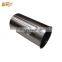 HIDROJET 4JB1 cylinder liner 4JB1 cylinder sleeve