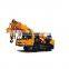 Chinese Brand 75t Zoomloin New 50 Tons 55 Tons Small Cranes Construction Mobile Truck Crane Qy55V532 TC750C5