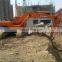 Cheap used Dosan DH225 crawler excavator, South Korea 25ton crawler excavator in Shanghai