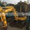 Дешевый мини-погрузчик-экскаватор на гусеничном ходу KOMATSU PC20/PC30/PC35/PC55/PC50/PC60