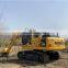 В наличии буровой экскаватор Komatsu PC200, модели PC200 - 8, PC200 - 8N1, PC200 - 8MO. Использованный экскаватор с небольшим числом часов работы