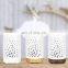2021 New Copper Ultrasonic Aromatherapy Machine Essential Oil Wood Grain Cold Fog Humidifier