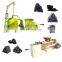 Charcoal Briquette Production Line Maker Wood Sawdust Briquette Charcoal Making Machine