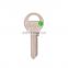 Custom Home Door Blank Keys Modern Normal Door Key Lock