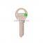 Wholesale brass Blank Keys Custom Keys australia key blanks For House 1000