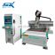 Professional Atc Linear Woodworking Engraving Cutting Machines Factory Outlets CNC