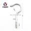 Hot Sale Clothing Hanging Hooks Accessories Metal Hook Clothes Line Hanger Hooks