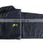Blue FR Cotton Fire Retardant Work Clothing Flame Retardant Trousers Washable FR Cotton Fabric Welding Pants