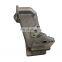 1621054300 AtlasCopco Oil free screw air compressor oil cooler base