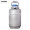 YDS-35B-125-F liquid nitrogen container