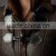 Shearling Duffle Jacket for Lady