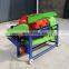 Large capacity corn husk peeling machine corn peeling and threshing machine