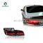 Factory Price taillight 2011-2017 Year rear light For BMW 5 Series M5  F10 F18 520 525 530 535i led tail light