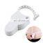 Body waist circumference measuring tape