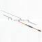 Simple Black Color High Carbon Content Lure Spinning Fishing Rod