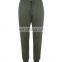 New Design Custom Sweatpants Joggers Army Green Stylish Track Pants
