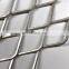 Aluminum Expanded Metal Mesh Cladding Powder Coated
