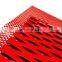 Customization Decorative Color Painting Expanded Mesh Facade Cladding Mesh