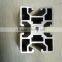 reliable quality elegant shape industrial aluminium extrusion profiles