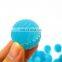 Random tower packing plastic PP RPP PE PVC CPVC PVDF water treatment media bio packing ring