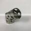 38mm  SS 304/316  flexiring metal random packing /stainless steel pall ring