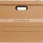 Custom Smooth Move Classic Moving Boxes Hard Heavy Delivery Boxes Corrugated Carton Shipping Box with Carry Handle