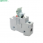 Rail Mount Fuse Holder DC 1000V 10×38mm Fuse Holder 30A Fuse Link Holder for Solar System Protection